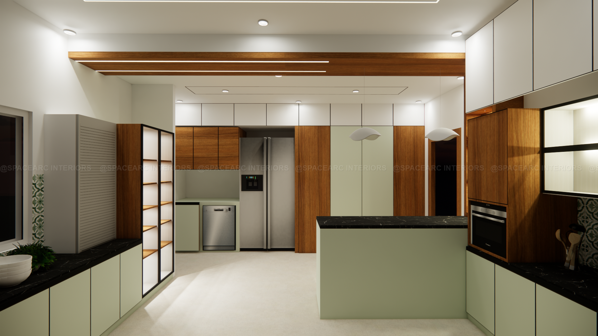 Residential-Interiors